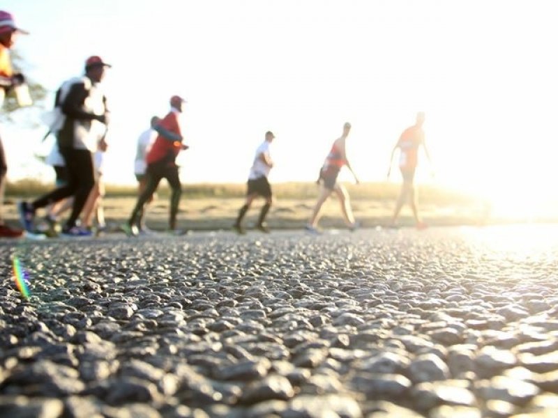 Comrades Marathon: een dubbele uitdaging